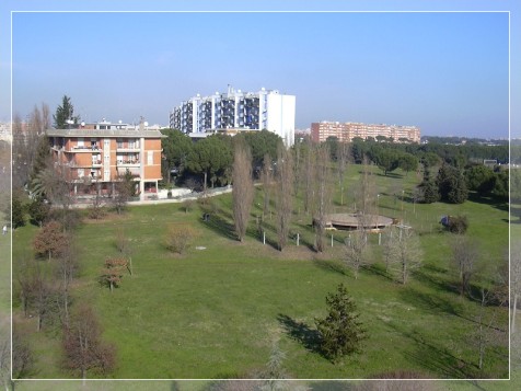 Spinaceto Roma